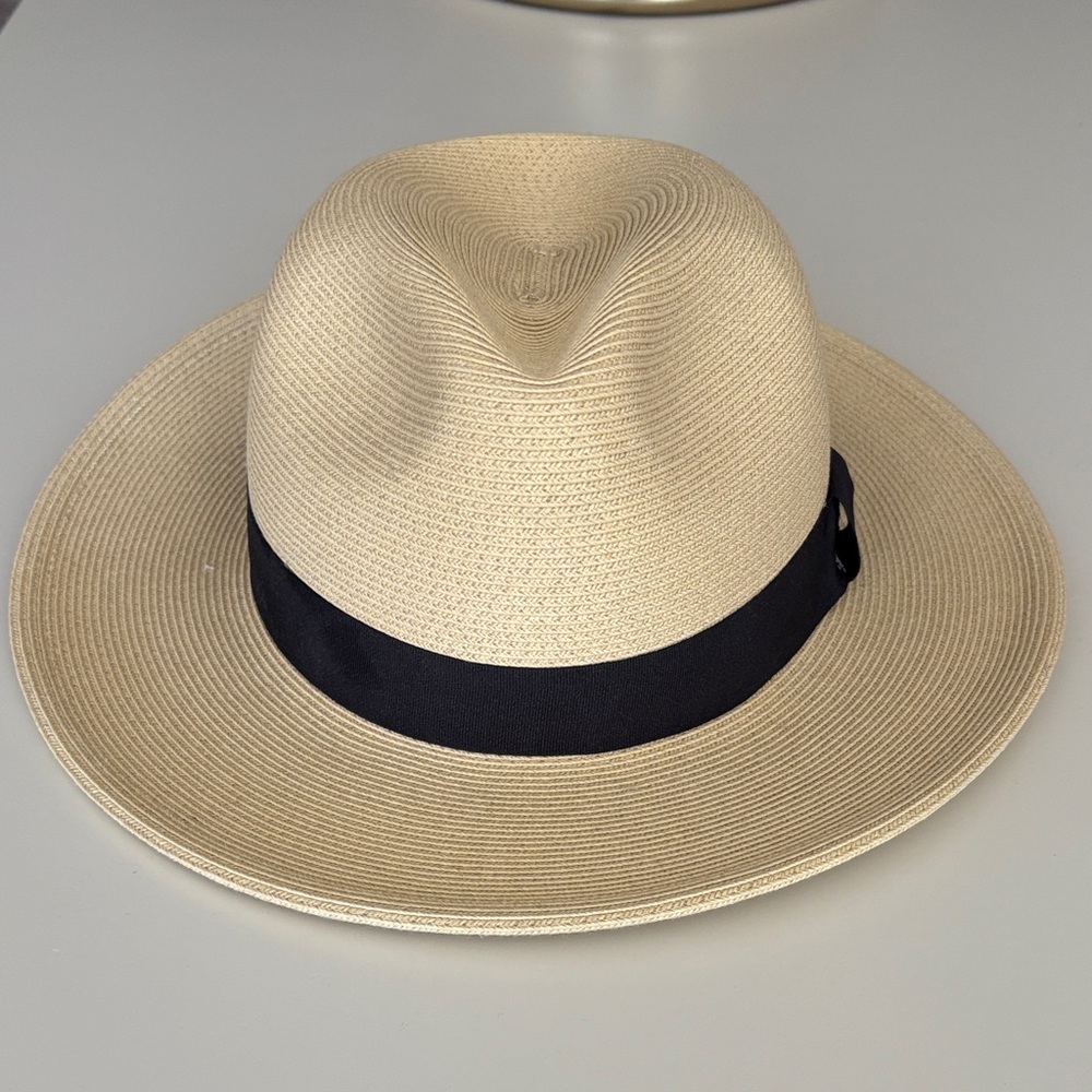 Adjustable Fedora